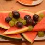 Haus Barbara_fruit selection for breakfast, © Haus Barbara