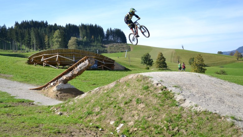 Bikepark Königsberg, © Eisenstrasse.info