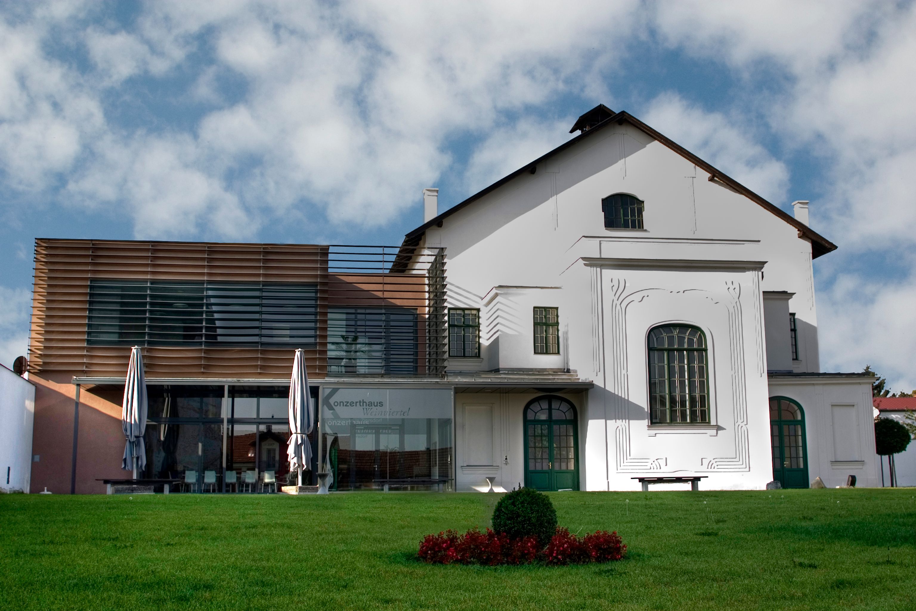 Koncertní sál Weinviertel