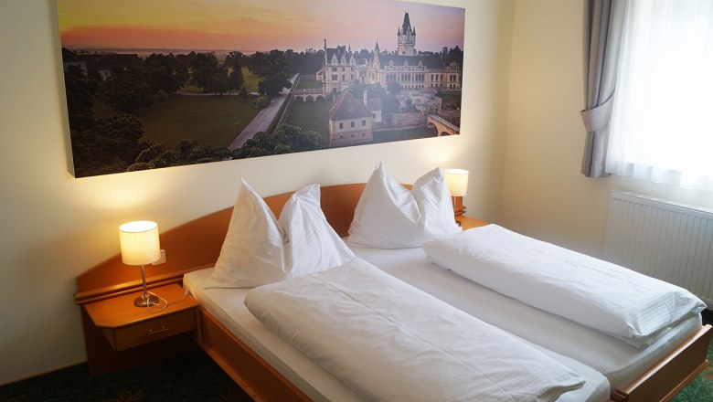 Room view, © Gasthof Haag