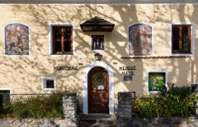 Winery Mayr facade, © Weingut Mayr