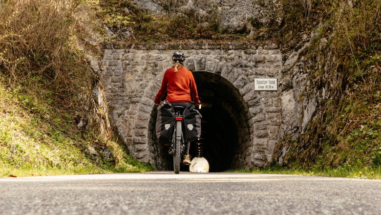 Světlo na konci tunelu, © Franziska Consolati