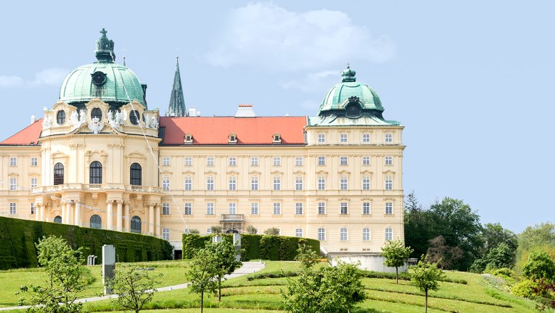 Stift Klosterneuburg, &copy; stiftklosterneuburg