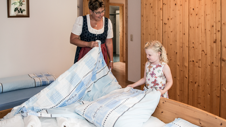 Rekreačn&iacute; chata Oberbach, &copy; Wolfgang Wutzl