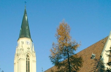 Stadtpfarrkirche Korneuburg, © Pfarre Korneuburg