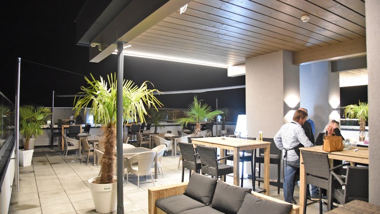 Stře&scaron;n&iacute; terasa, &copy; Das Alfred