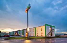 Exterior view, &copy; foto.hoefinger.at