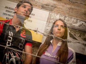 Ausstellung Eiserner Vorhang auf Schloss Weitra, &copy; Waldviertel Tourismus, Studio Kerschbaum