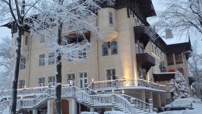 Winter Hotel Marienhof, © Hotel Marienhof Winter Hotel Marienhof, © Hotel Marienhof