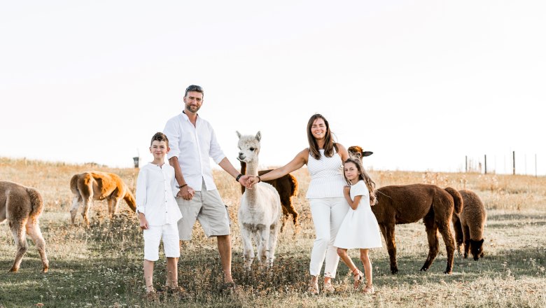 Widhalm family, © Andreas Widhalm