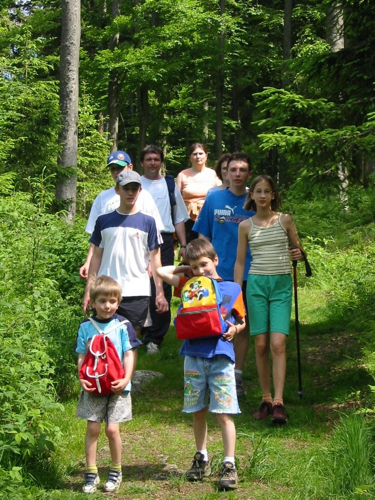 Panoramatická stezka