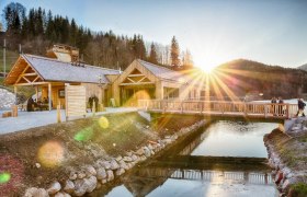 Ötscher-Base Wienerbruck, © Fred Lindmoser