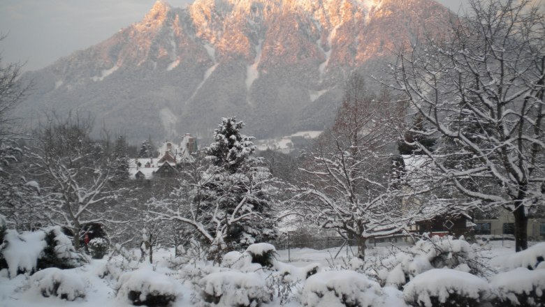 Winter at the Flackl-Wirt, &copy; Flackl-Wirt