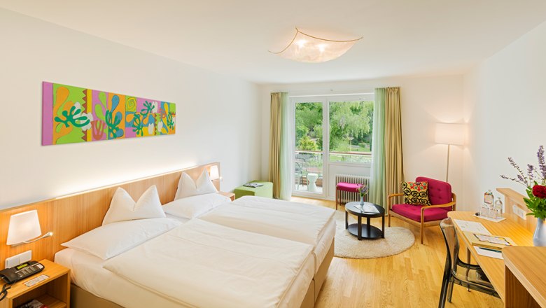 Classic room, © At the Park