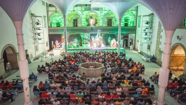 20220707_Schloss-Weitra-Festival-2022_WIENER-BLUT_c_Benjamin Wald, &copy; Benjamin Wald