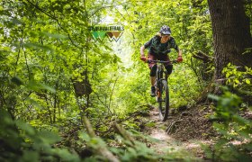 Dornröschen Trail, © Wienerwald Tourismus / Wienerwald Trails