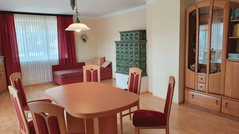 Vacation home Böhm, living area, © Ferienhaus Böhm