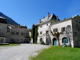 Schloss Seehof, &copy; Mostviertel - O&Ouml; Mariazellerweg
