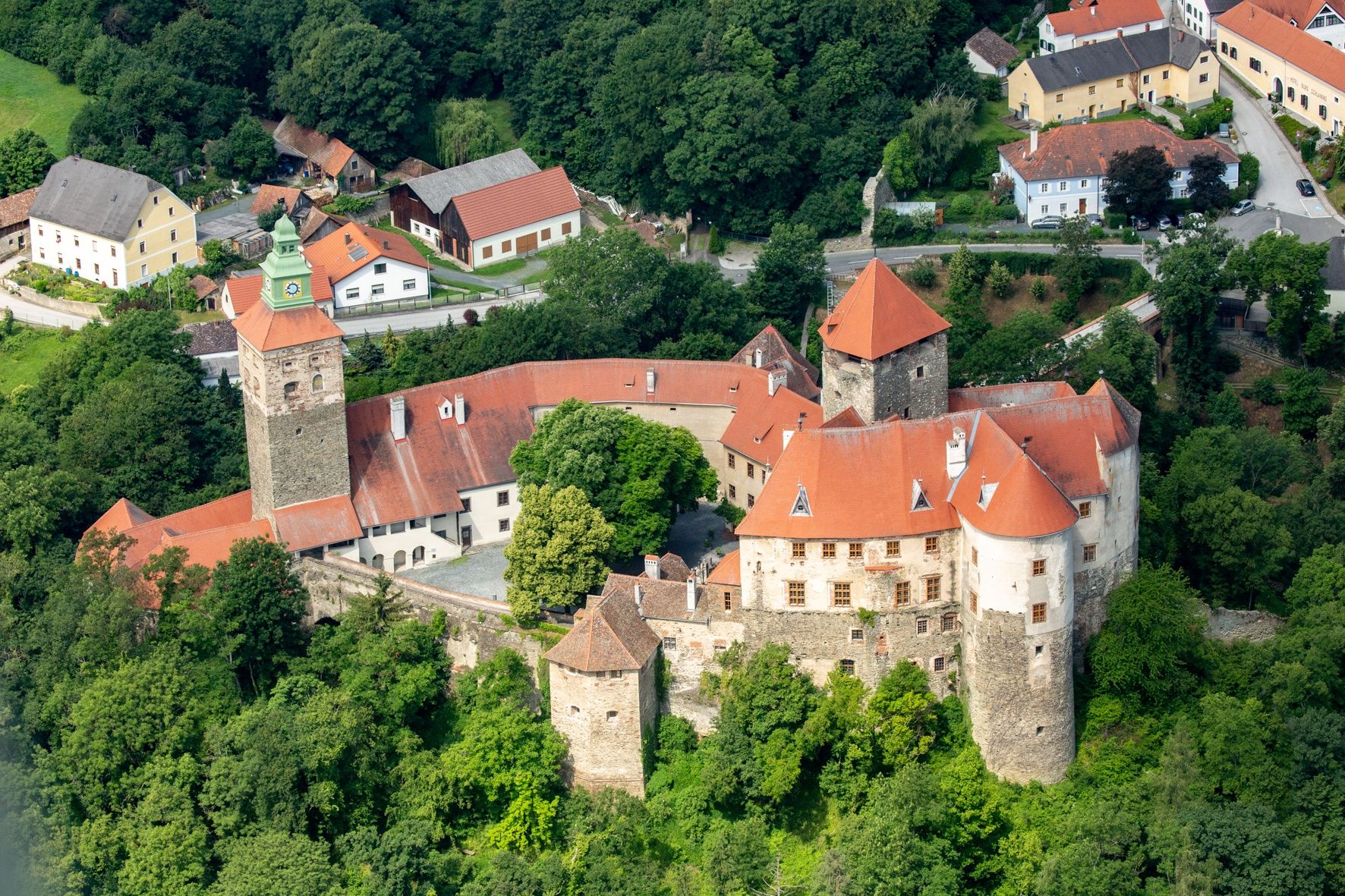 Hrad Schlaining