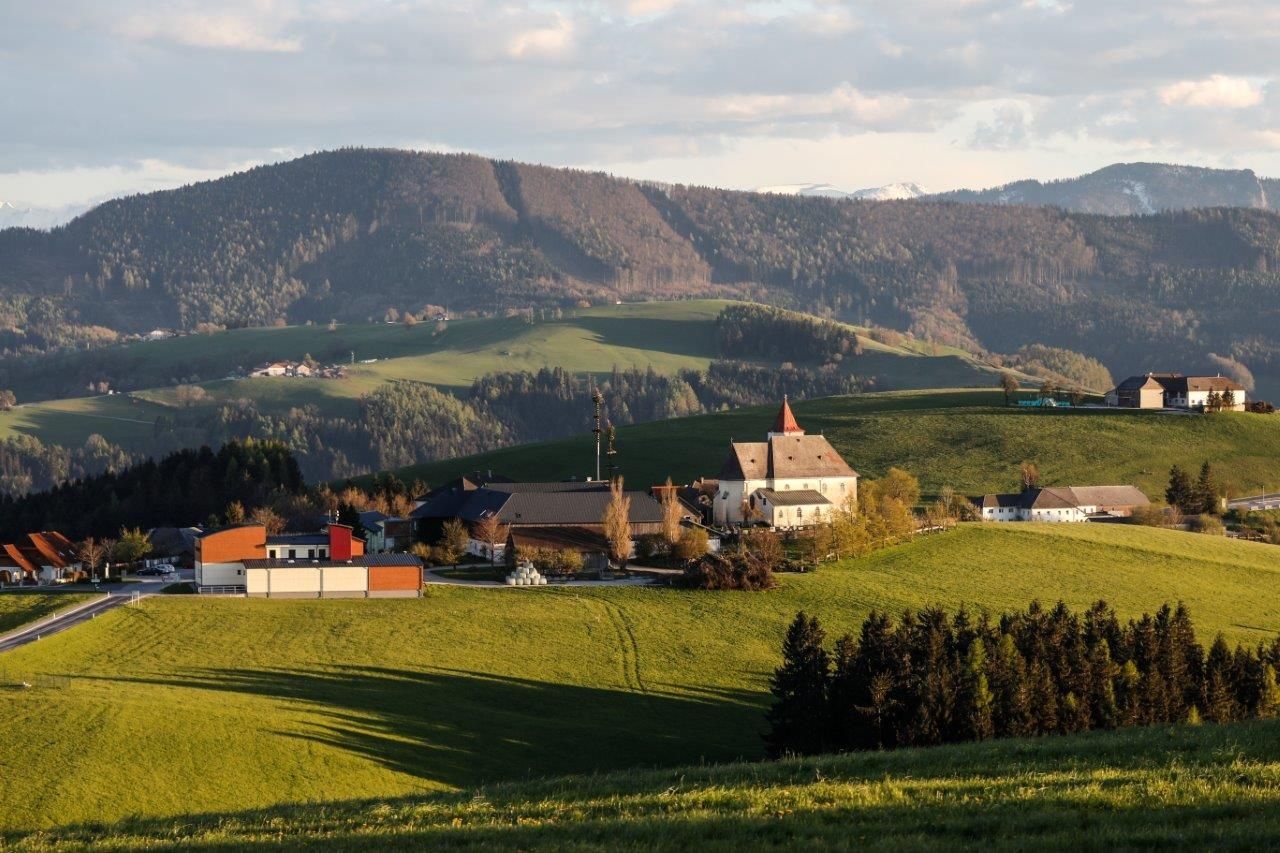 Pohled z Kaiserin-Elisabeth-Warte
