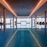 Indoor infinity pool, © Hotel Schachner_MIKU Media