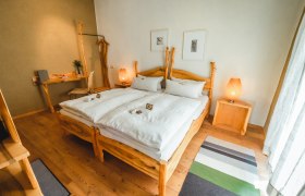 Wooden room, &copy; Matthias Auer