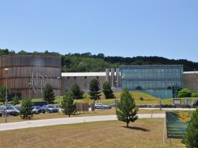 Parkplatz Therme Linsberg Asia, &copy; &copy;Thermengemeinden