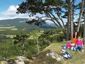 Burgruine Schrattenbach, &copy; Wiener Alpen in Nieder&ouml;sterreich - Schneeberg Hohe Wand