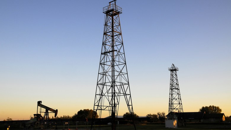 Drilling rig, © Weinviertel Tourismus / Mandl