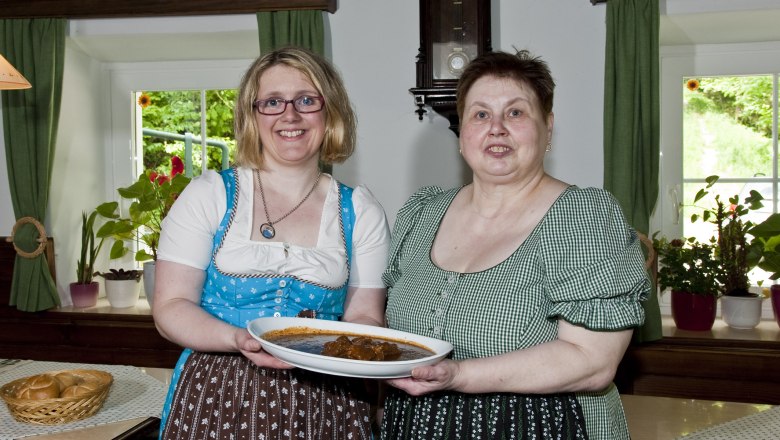 The best goulash in the country..., &copy; Paul Plutsch