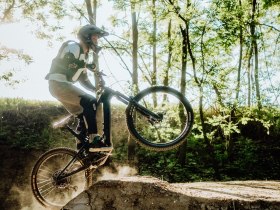 ISO-Line Trailwerk Weinviertel, &copy; Trailwerk Weinviertel