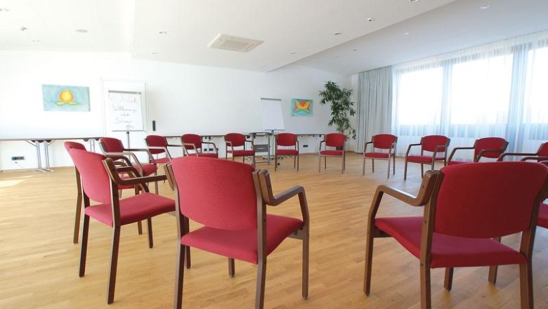 Seminar room, © Hotel Schwarz Alm