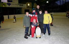 Eislaufen Gars, © Eislaufverein Gars am Kamp