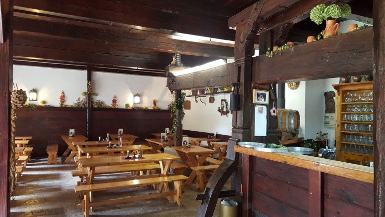Presshaus Heuriger Mallin, © Presshausheuriger Mallin