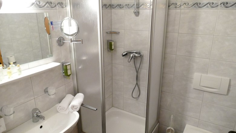 Pool at night, © Besta Betriebs GmbH