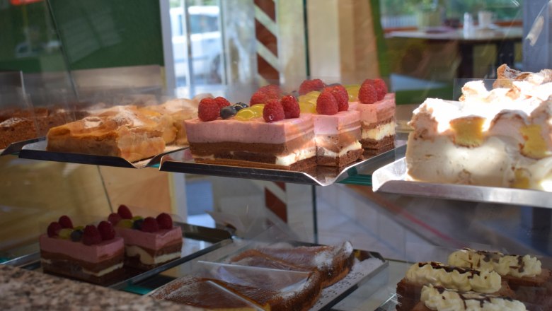 Kav&aacute;rna Mancini, &copy; Cafe Mancini