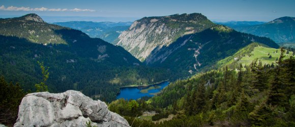 Obersee, © Rene Jagersberger