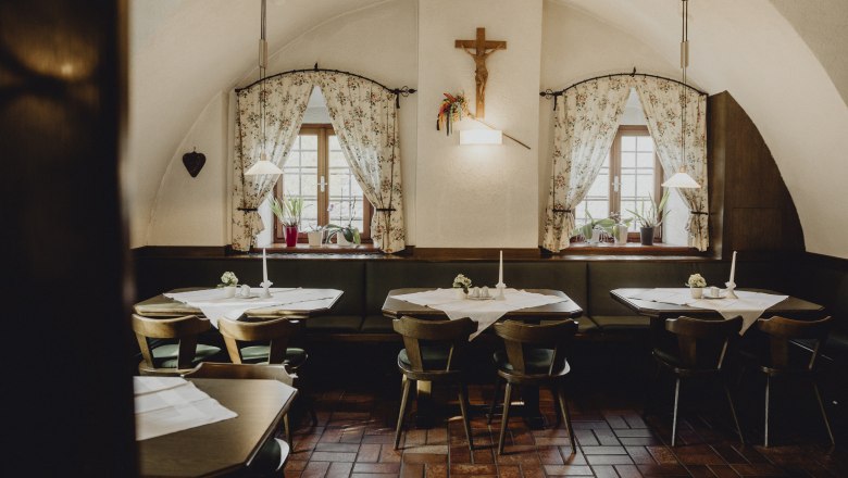 Traditional parlor, exceptionally good cuisine, © Niederösterreich Werbung/Sophie Menegaldo
