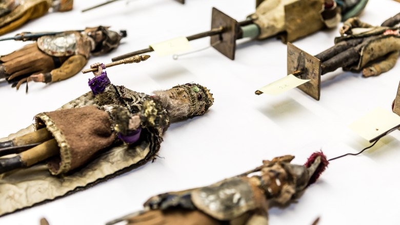 Museum of Nativity Scenes in Traismauer, © Stadtgemeinde Traismauer, David Schreiber