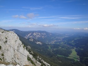 Ausblick vom Predigtstuhl, © Alpenverein Austria