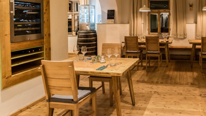 Restaurant, &copy; JoSchi Hochkar GmbH