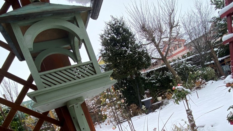 Winter mood, © Michaela Wannemancher