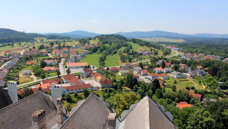 view_castle_tower4_sabine_preissl, © Sabine Preißl