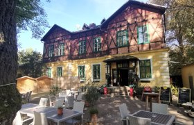 TD-Gasthaus-Konrad- outside, © Norbert Wolf