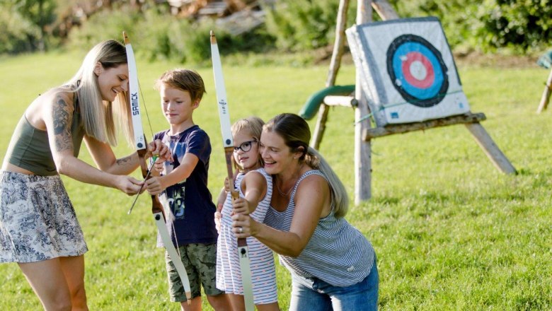 Archery, © schwarz-koenig.at