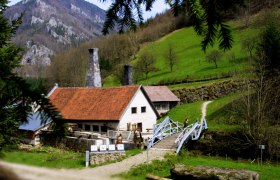 View Einoed hammer, © H. Lackinger, Melk