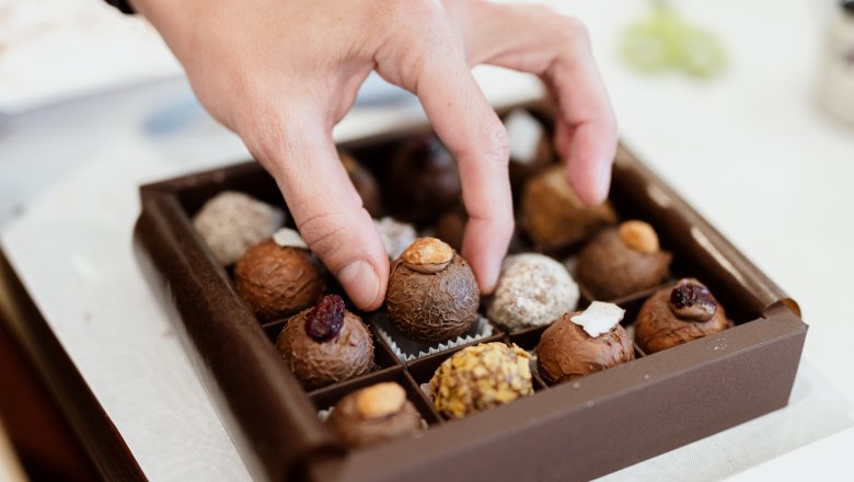 D&iacute;lna čokol&aacute;dy HEIDI, &copy; Heidi Chocolat