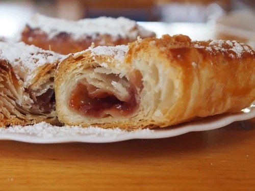 Sweet treats at the Tavern Steurer, © Mostheurigen Steurer