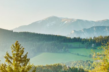 Cestovní tipy ve Vídeňských Alpách, © Michael Liebert