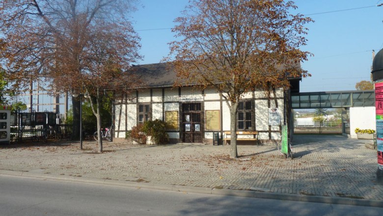 Railroad Museum Deutsch-Wagram, © Eisenbahnmuseum Deutsch-Wagram